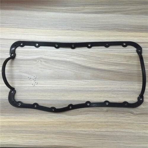 STARPAD For Chery Cowin 3E3 Yi Ruize 3 2A5E5 pad sump oil pan gasket (477 / D4G15-1.5L) Free shipping