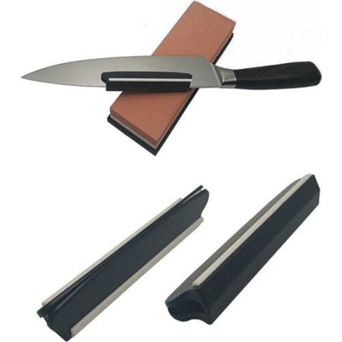 Sharpening Stone Angle Guide Whetstone Accessories Tool Kitchen Fixed Knife Sharpener Guider Kitchen Knife Fast Sharpening Tool