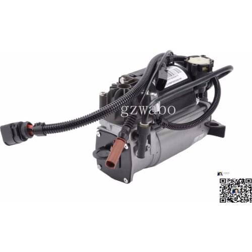 Air shock absorber compressor car bracket pump 4E0616007B fit to Au-di A8 D3