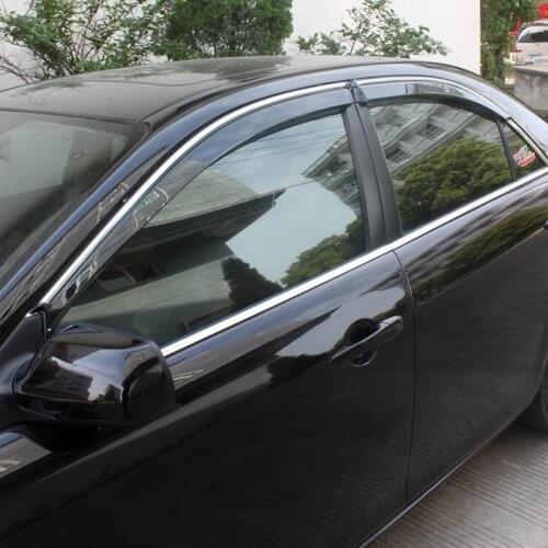 4pcs for mazda 6 2003-2012 Windows visor