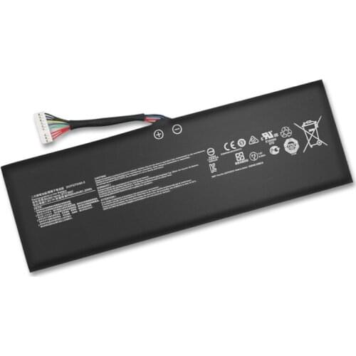 7.6V 61.25wh/8060mAh BTY-M47 new Original Laptop Battery BTY-M6J BTY-M47 For MSI GS40 GS43 2ICP5/73/95-2 Laptop Tablet