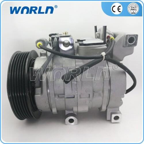 AUTO A/C COMPRESSOR for Toyota Vios/ Avanza/HILUX (VIGO) III Pickup 2007- 2.5 3.0 88320-OD030/88310-0K113/88310-0K130/88320-0K08