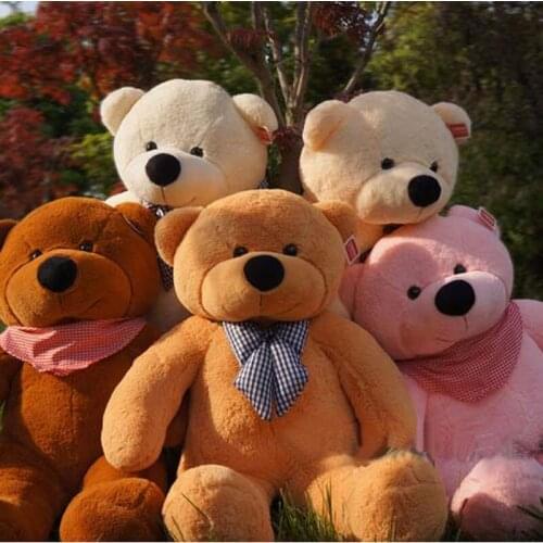 Free Shipping 2016 New Hot Sale Me To You Teddy Doll Giant Plush Bear 60cm Big Stuffed Animal Gift