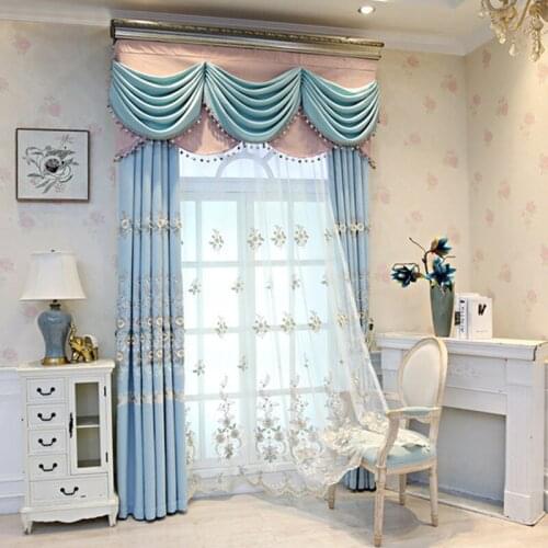 Free Custom GYC2527 Gyrohome 1PC Elegant Luxury Blackout Curtain "Customised" Window Living Room Dec