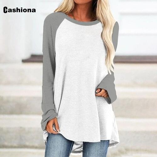 Women's Loose T-Shirts Cashiona China