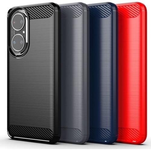 For Huawei P50 Case for Huawei P50 Pro Cover Shockproof Armor Phone Case Coque Funda Bumper for Huawei P50