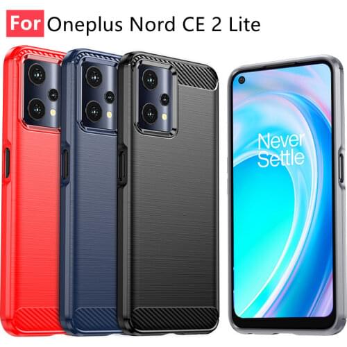 For Cover OnePlus Nord N10 Case For OnePlus Nord N10 5G Coque TPU Soft Silicone Protective Cover For OnePlus Nord N10 5G Fundas