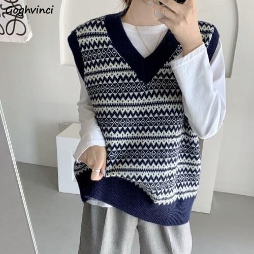 Женские жилеты-кардиганы Goghvinci China At AliExpress