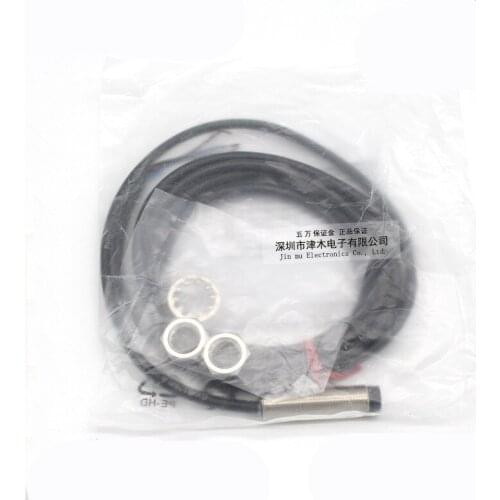 GX-112MLA 118MLA proximity sensor switch DC three-wire NPN normally on 6months warranty