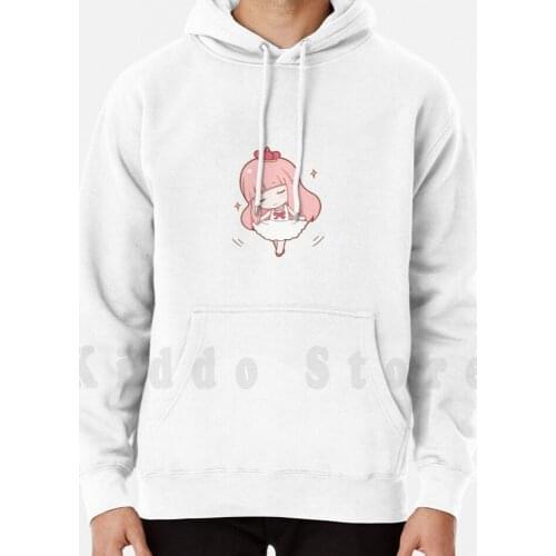 Queen Nikki hoodie long sleeve Love Nikki Nikki Miracle Nikki