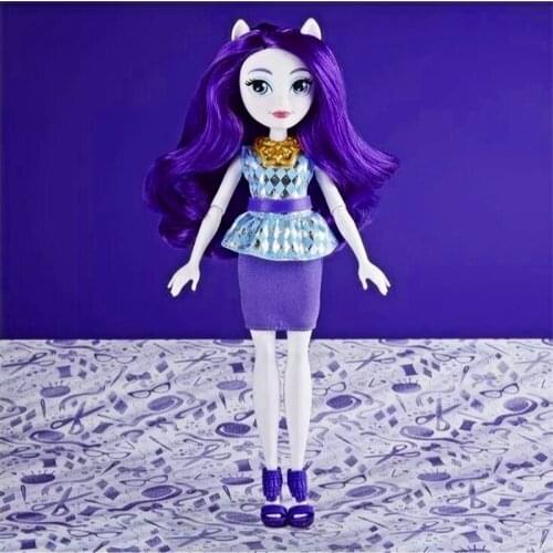 Pony Doll Movable Doll 30cm Girl Toy for Children
