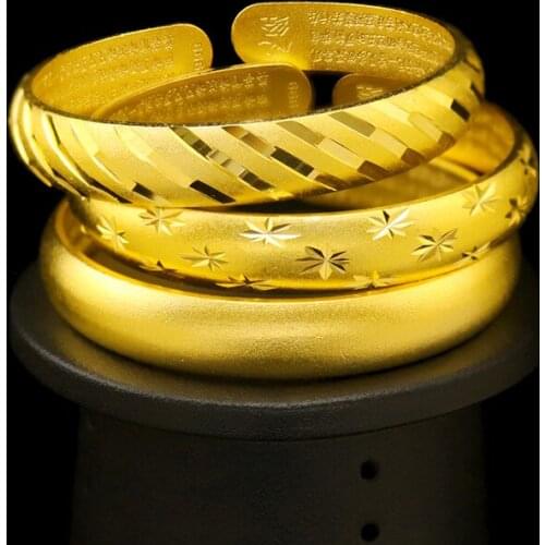 Fashion Romantic Meteor Women Bracelet 18K Gold Jewelry for Wedding Engagement Anniversary Gift Shower Starry Bracelets Female