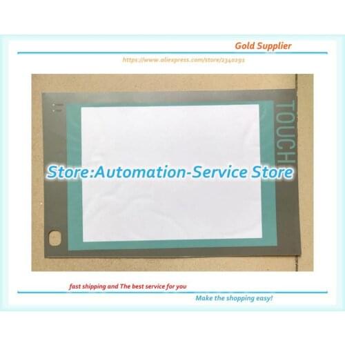 New Touch Screen Glass Panel Use For 6AV7870-0BA10-1AC0 PC677B