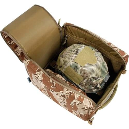 TMC New Helmet Storage Bag Is Suitable for Tactical Military Helmet Equipment TBS025-SST