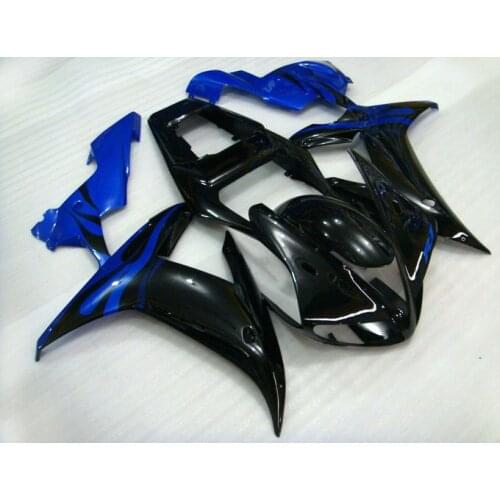New 2002 2003 Bodywork Fairing Injection Mold For YAMAHA YZF1000 R1 02-03 (7) [CK799]