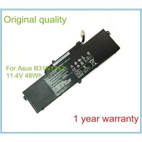 11.4V 48Wh original B31N1342 Battery For C200MA C200MA-DS01 C200MA-KX003 series Laptop