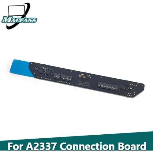 Original New A2337 Touchpad Keyboard Connection Board for Macbook Air 13" A2337 Trackpad Keyboard Connector Board Late 2020