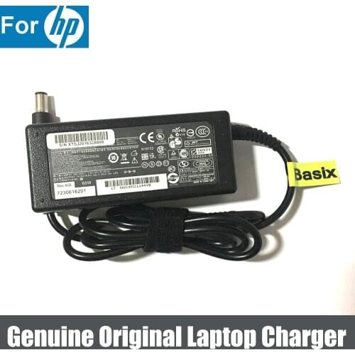 Genuine Original 19V 3.5A 65W AC Adapter Power Charger for HP Pavilion g7-2246nr g7-2250nr g7-2270us