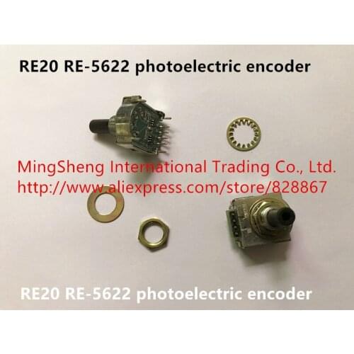 Original new 100% RE20 RE-5622 photoelectric encoder switch