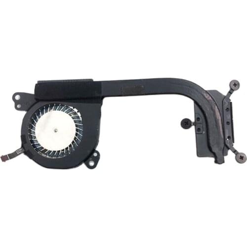USED Original for Lenovo yoga3ro -1370 Fan Heatsink Assembly Radiator Cooler cooling