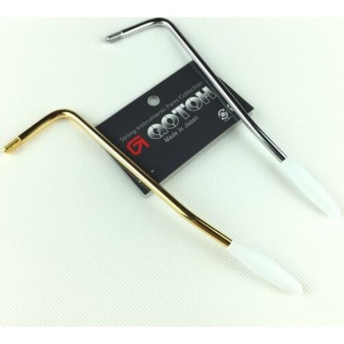 1 Piece Genuine Original GOTOH A1 B1 Tremolo System Bridge Arm For ST Electric Guitar MADE IN JAPAN