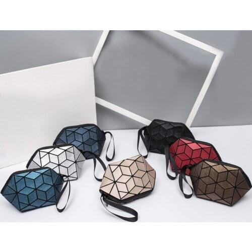 Portable Cosmetic Bag 2021 New Ladies Lipstick Bag Portable Toiletry Outdoor Travel Goods Storage Bags