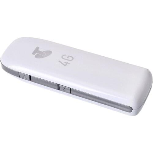 Unlocked ZTE MF821 4G 3G 2G LTE USB Dongle USB Stick Mobile Broadband Modem