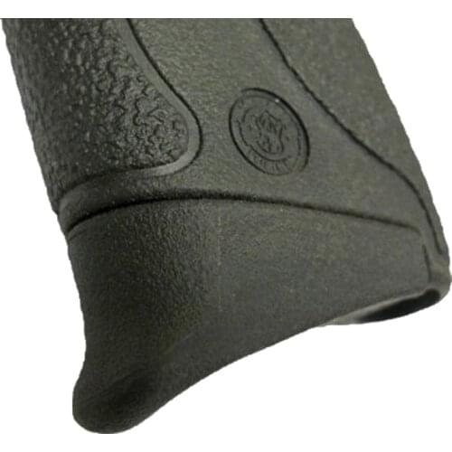 Grip Extension S and W Shield 9mm and 40 CAL black