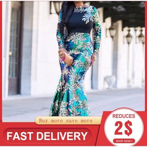 Large Size Evening Long Dress Sexy Backless Green Sequin Night Club Party Tight Dresses 2021 Brand Design Floor Length Maxi Robe