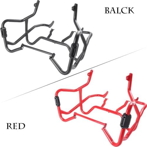 Motorbike Upper Engine Frame Guard Crash Bar Protector For BMW F800GS F700GS 2013 2014 2015 2016 2017