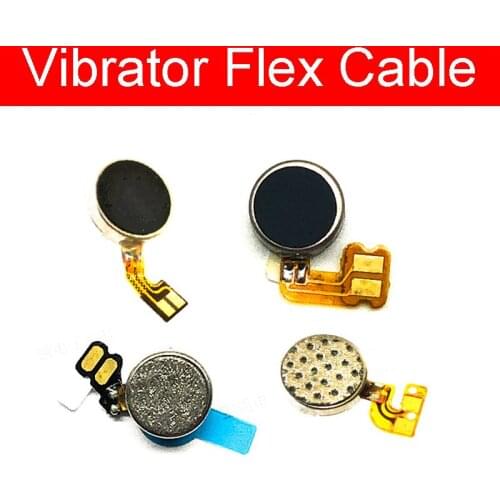 Vibrator Flex Cable For HuaWei Nova 4 4e 3 3e 3i 2S 2i 2 Lite Plus 2017 Vibration Motor Module Replacment Parts