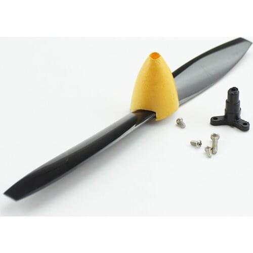 1pc RC Aircraft Propeller for Wltoys Airplane Model Lightweight Durable