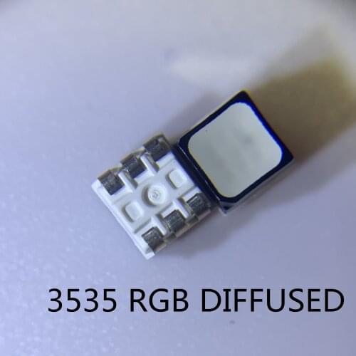 2000pcs Full Color LED 3535 RGB FM-N3535RGBW Outdoor color display applications