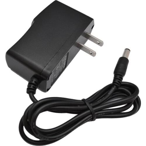 50PCS AC 100V-240V Converter Adapter DC 5V 0.5A & 500MA Power Supply US Plug DC 5.5mm x 2.1mm