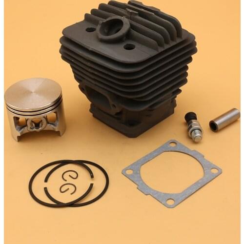 54mm & 56mm Cylinder Piston Ring Pin Gasket Assy Fit For Stihl MS660 MS 660 066 Big Bore Garden Chainsaw Spare Parts