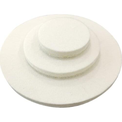 Car glass Polishing wool ball Scratch scratches Solder spot polishing Mirror surface Wool dip 1/2/3/4/5 inch