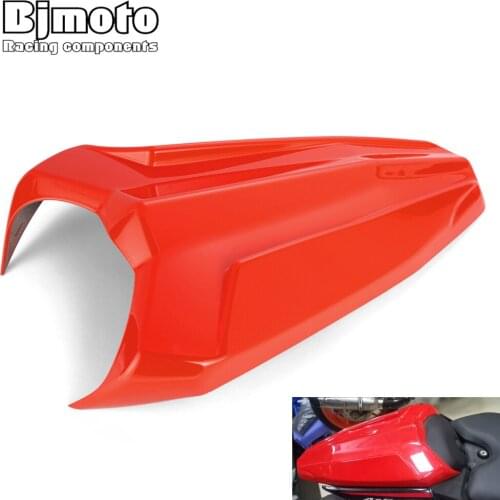 Motor ABS Plastic Rear Seat Cover cowl For Yamaha YZF R15 V3 2017 2018 2019 2020 New Arrival Motorcycle Accessories Styling