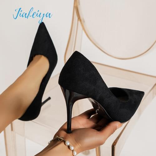 JIAFEIYA Wedding Shoes For The Bride