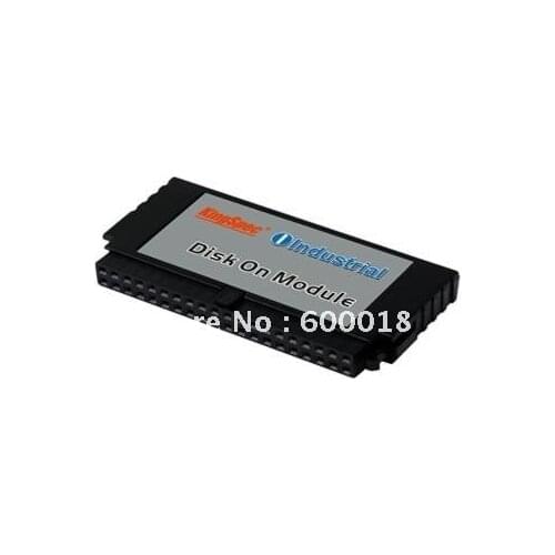 L 40PIN PATA IDE DOM Disk Female Vertical Disk On Module 2-Channels MLC 16GB For CNC, Industrial equipment, Network PC, Gaming