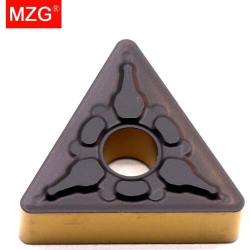 MZG TNMG 160404 08 ZP33 Steel Turning Boring Cutting CNC Toolholders Solid Cement CVD Coated Carbide Inserts