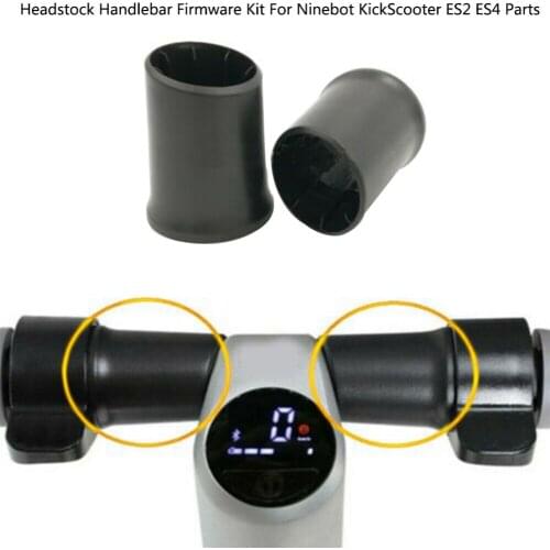 Headstock Handlebar Firmware Handle Kit For Ninebot Kickscooter for Es1 Es2 Es4 Parts Replacement Accessories Factory direct
