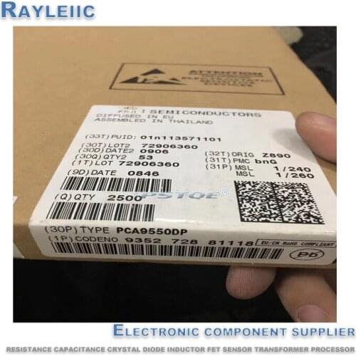 Non-counterfeit.NEW Original PCA9550DP PCA9550 MSOP8 MSOP In Stock