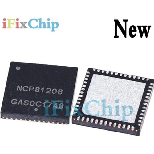 New NCP81206 PCP81206 NCP81206MNTXG QFN-52