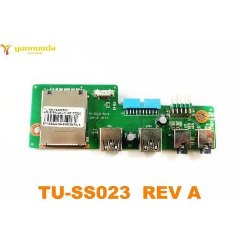 Original for TU-SS023 REV A board tested good free shipping
