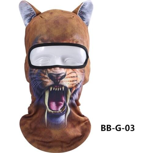 PGM Training Masks