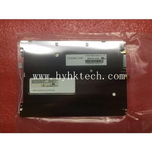 LTA084C190F 800*600 8.4 INCH Industrial LCD,A+ Grade in stock, tested before shipment