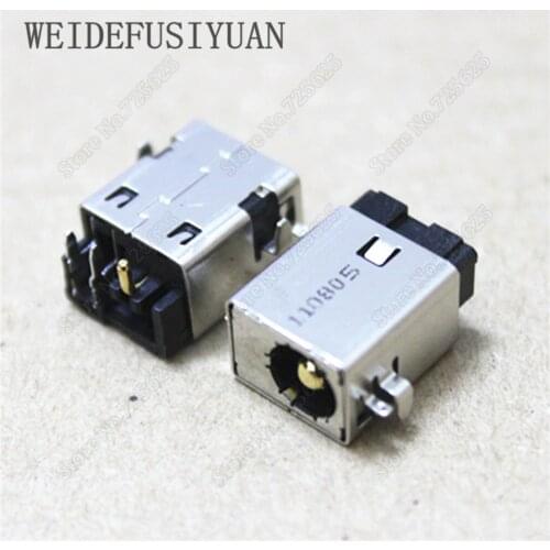 DC In Jack Power Socket Plug Connector for Asus N750 N750JV X75 X75A X75VD F75 F75A F75