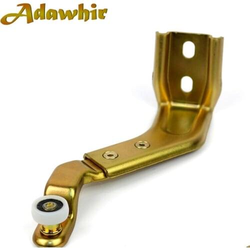 Sliding Door Roller Guide FOR Mercedes Sprinter Vw Lt Right Bottom Hinge 9017600128 05103588AA A9017600128 2D1843398 2D1843398A