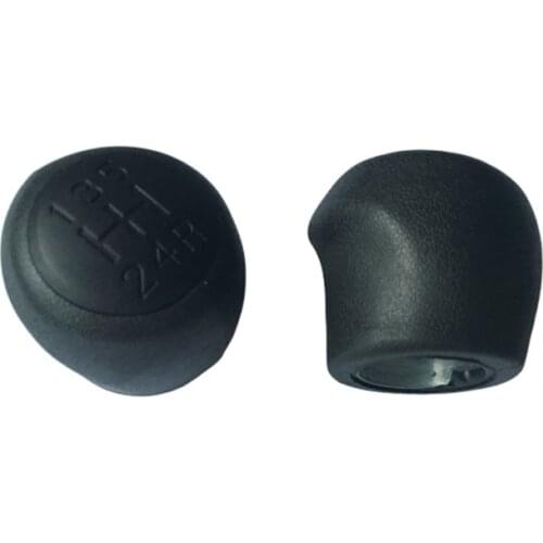 5 Speed Car Shift Knob Gear Knob For Fiat Grande PUNTO EVO FIAT PUNTO 2012 Car Styling Accessories