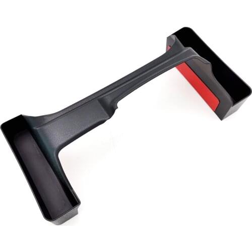 Gear Shifter Console Side Organizer Storage Box for Jeep Wrangler JL 2018-2021